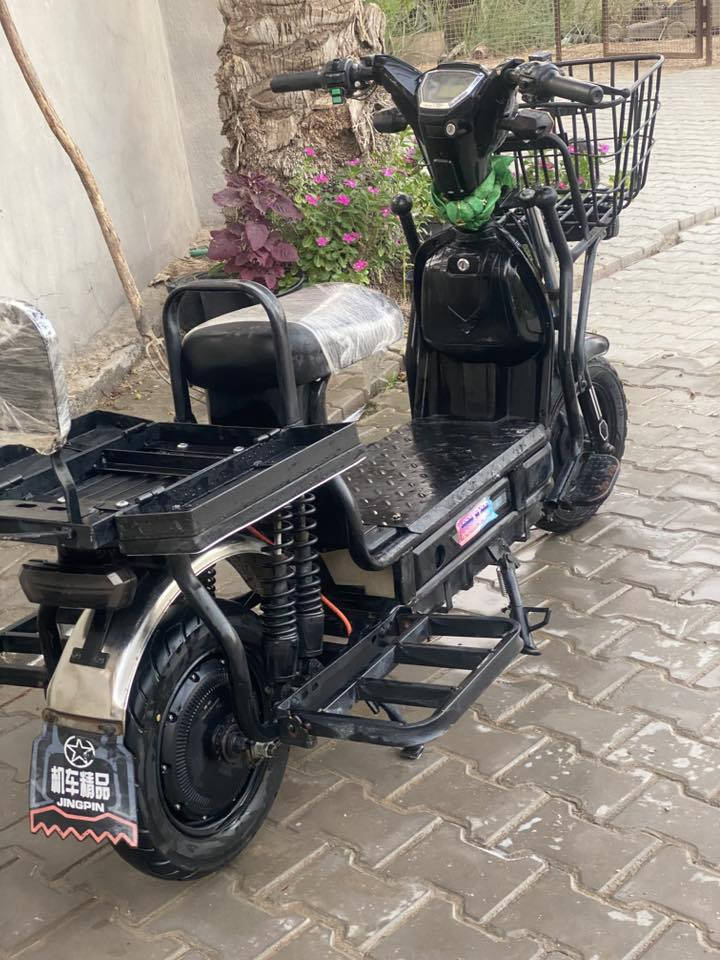 بايسكل شحن موديل ٢٠٢٦  لايتات اشاير كامل ماكو نقص وبي بگ Rسته بطاريات ليثيوم
السرعه ستين حقيقي 
 مكاني كربلاء الحسينيه 
الرقم ***********
السعر ٦٥٠مع المجال
