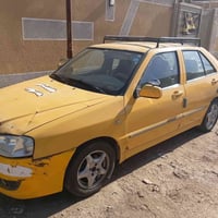 شيري كوين ١٠ رقم انكليزي مصفرة هيئة وغرامة رقم بغداد كاملة غير مكفولة ...