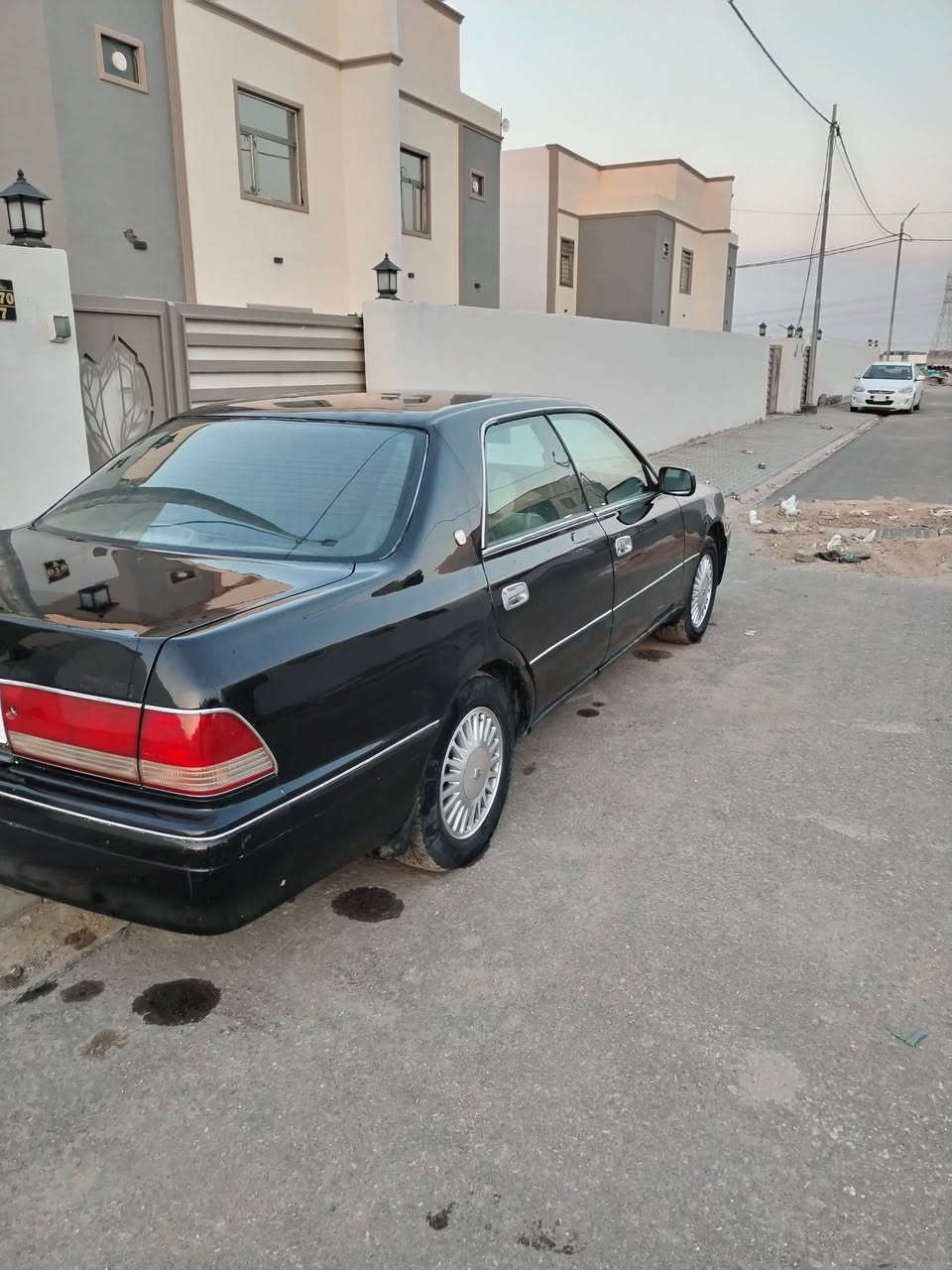 سلام عليكم رأس الثور للبيع مديل 1996 رقم انبار انكليزي تحويل مباشر السياره كفالة ضربه كص نقل جثه واصواليات 

-مكينه 3000 VVT 
-   السعر 85 وبيه مجال مكان السياره نجف _رقم الموبايل ***********
