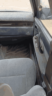 راس الثور تكم مسستم فقطالمداكر الوره اثر ضربه خفيفه وكاله عامه اوتحويل لمده شهر من راعيها مكينه فيفيتي تبريد حداديه رقم انكليزي  بصره عنوان الزبير /***********السعر 80وبيها مجال بيع مستعجل لضروف يعلم بها الله ورسوله والاولياء الصالحين
