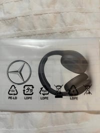 سماعات مرسيدس اصلية غير مستعملة تماما للاستفسار المراسلة على الخاص او ...