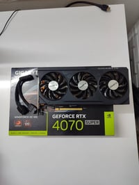 RTX 4070SUPER • i7 13700K • 32G DDR5 6000','MSI B760 DDR5'