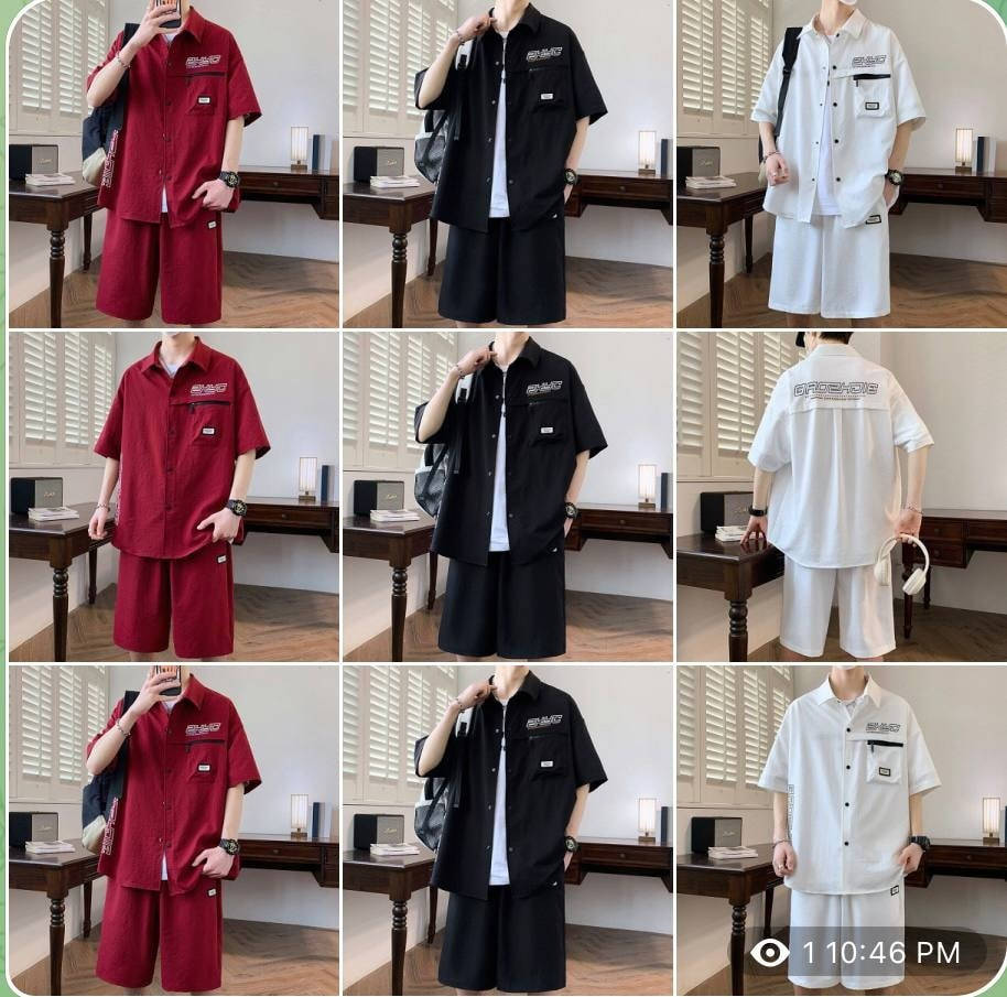 سوت 🇨🇳 قماش ماستر

الدرزن 102 الف 12 قطعة

قياس M // 4XL قالب 👍

خامة و قالب شرط الفحص


**إذا كنت صاحب هذا الإعلان وتريد حذفه لأي سبب، رجاءا أرسل رسالة إلى الدعم الفني**