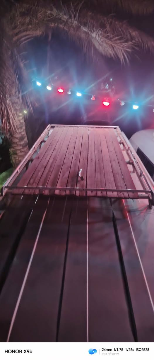 السلام عليكم سيبايه ربع جطل جديده للبيع مكانهاا كووت ***********
