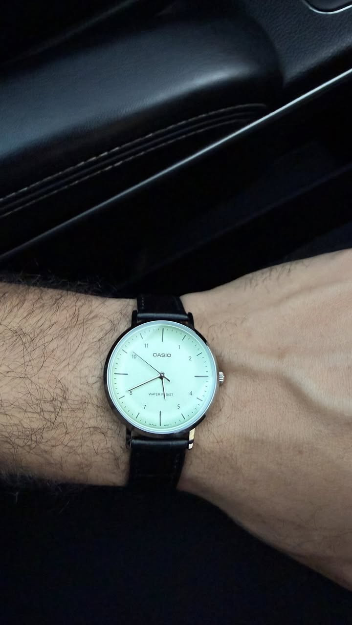 ب25 الف فقط
كاسيو ياباني مكينة مايوتا مختمة
قطر كلاسك ناعم يرهم رجالي ونسائي
اساسية بالكامل مع السير الحديد والجلد


**إذا كنت صاحب هذا الإعلان وتريد حذفه لأي سبب، رجاءا أرسل رسالة إلى الدعم الفني**