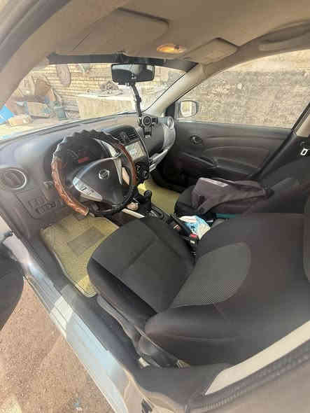 السلام عليكم 
للبيع نيسان سني موديل 2023 

وارد مصري - فول ما عده لبصمه

رقم اربيل جديد دولي سنوية باسمي 

ماشيه 92 الف

كير ومكينه تبريد كفالة

 داخل اسود على وضع الشركة 

٤ سماعات  

وشاشه لبلاديه مالتها موجوده والاطار كذلك موجود

 &الضرر& 

 /طخه خفيفه بل دعاميه الخلفيه

مواصفات :

تحكم ستيرن 

سبايدر

اشاير بالمري

جام ٤ بوب كهرباء + باب سايق اوتو

يدات نيكل

حساس خلفي

ايرباك ٢

كامره خلفيه بلاد

قطعتين تبريد

السعر 128 وبيهةة مجال بسيط

للاستفسار تواصل على الرقم :-***********
