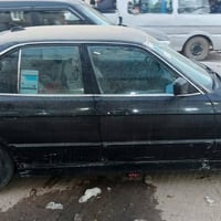 بي ام دبليو 525 • رقم دولي • شرط تحويل