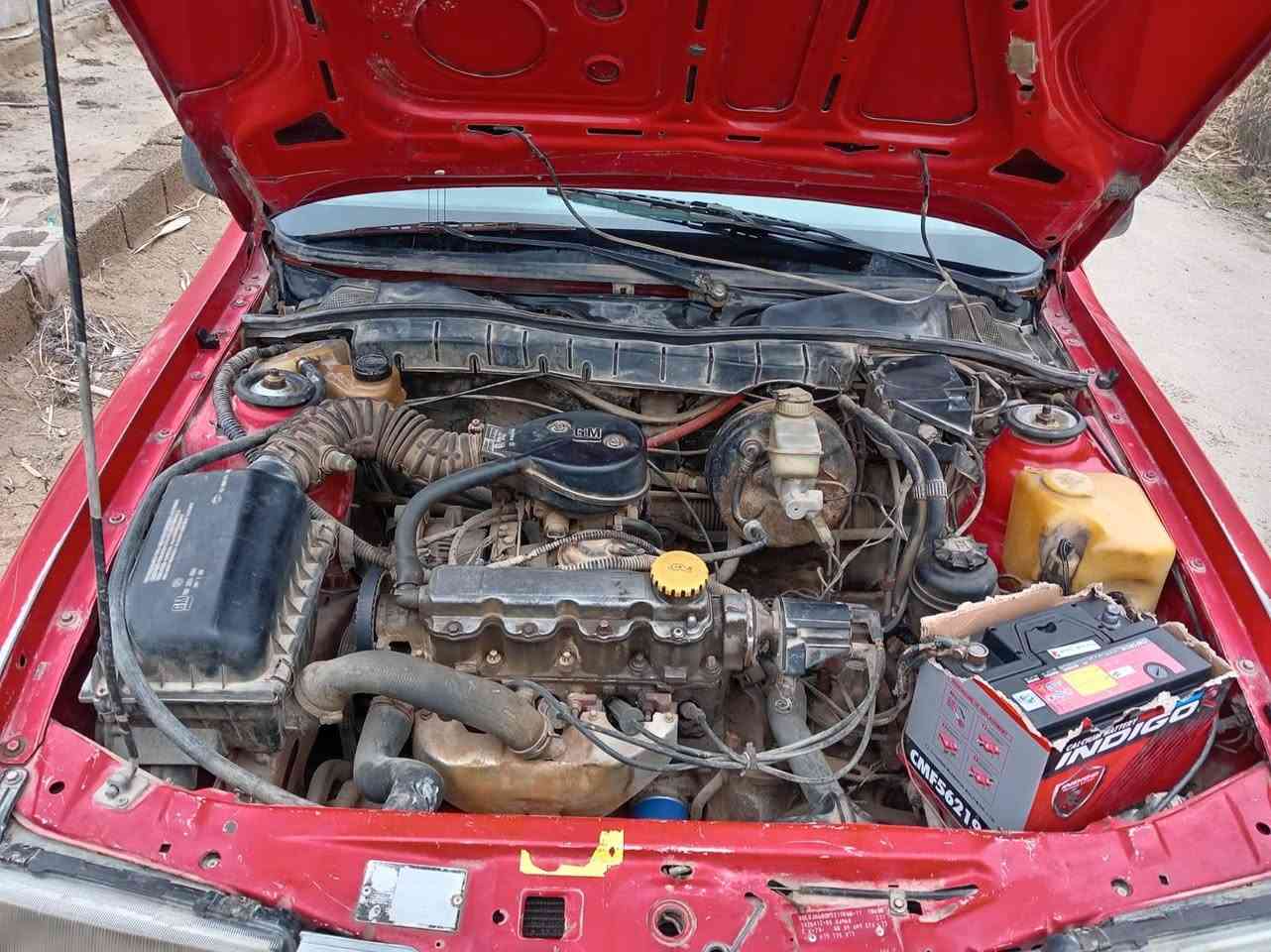 اوبل فكترا موديل 91 السيارة صاحبها موجود وشرط التحويل كوم حديد كوم حديد كوم حديد 14 ورقة مكاني الحرية


**إذا كنت صاحب هذا الإعلان وتريد حذفه لأي سبب، رجاءا أرسل رسالة إلى الدعم الفني**