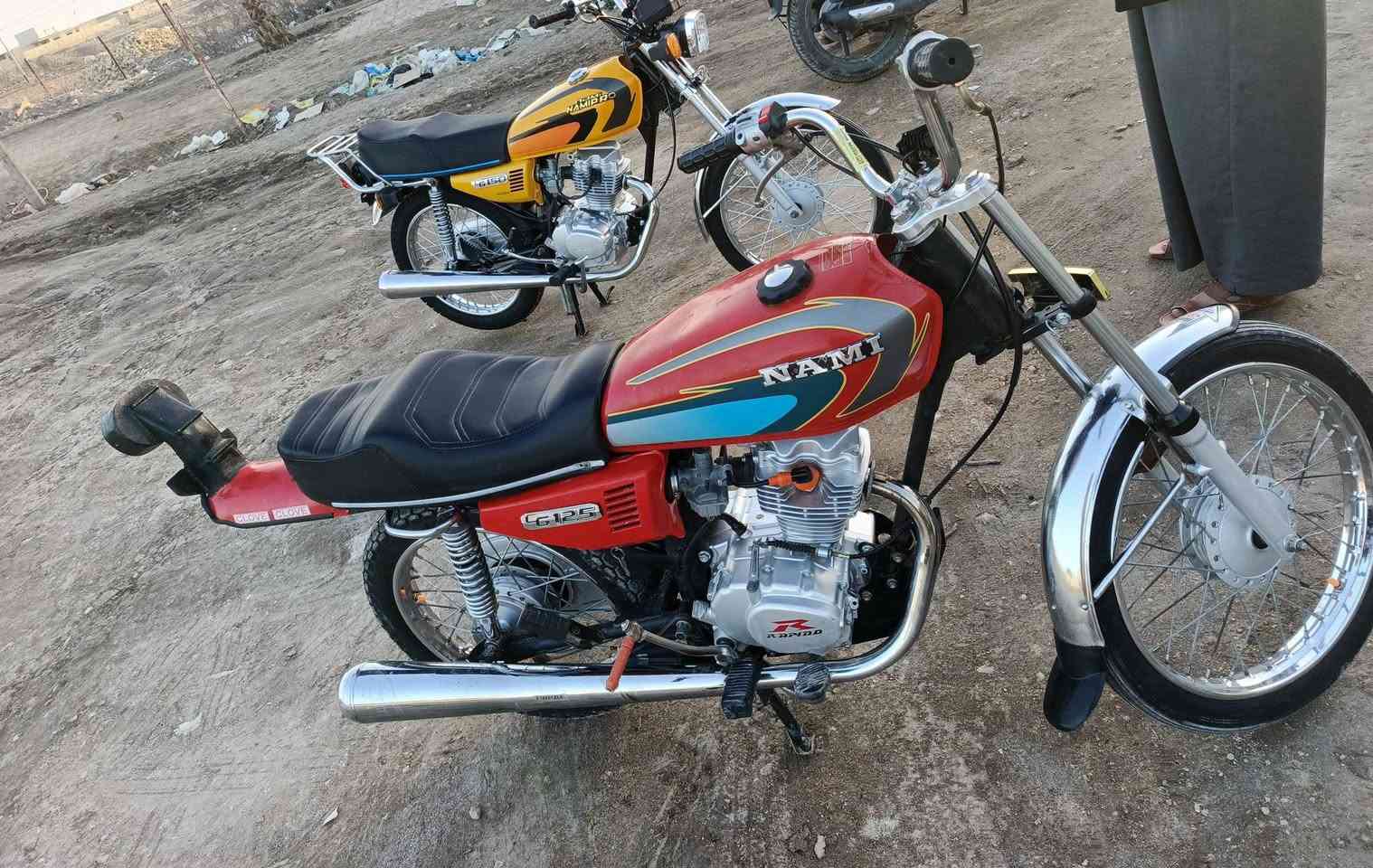 دراجه نامه البيع موديل 21 تعمير 25 كلة جديد   800 وبيها مجال مكاني ناصرية مركز نتصال *********** نتصاال
