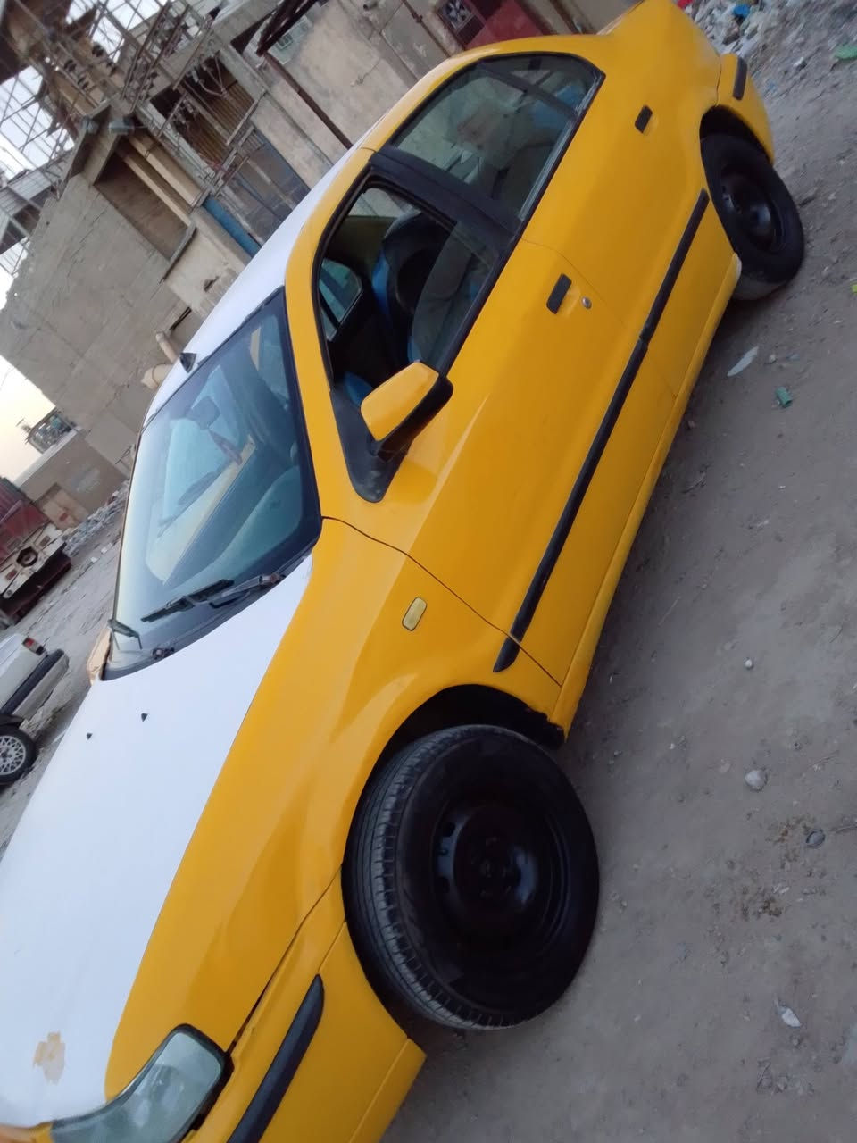 للبيع سمند 10رقم بغداد
تحويل مباشر سياره حلوه مكانها بابل
سعر 20 بيه 
***********
