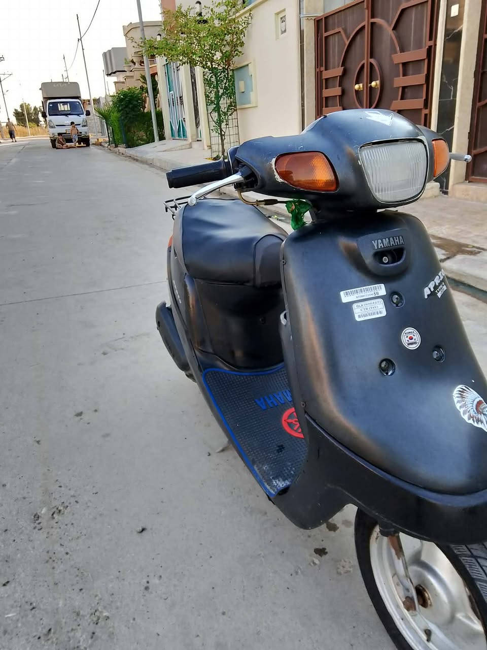 مطور  بوتين للبيع ويرمنيه كلها شغاله محرك فول صوت اكسن ما بي سلف. شغال يعوزو كتوت المطور خير من الله السعر 300 وبي مجال مكاني حي سومر


**إذا كنت صاحب هذا الإعلان وتريد حذفه لأي سبب، رجاءا أرسل رسالة إلى الدعم الفني**