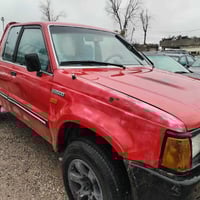 قطع غيار • بيك اب مازدا • السليمانية