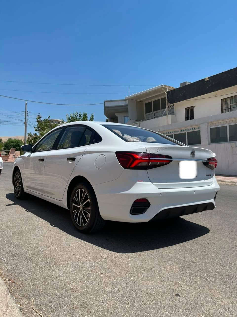 سةرةتا بة ناوى خواى گةورة 
Mg5 model 2025
بي بوياخ بي سارد بي چال هةمو گيانى بةشةرت هيجى بيوة نية تةنها دة عاميةكةى نةبي ئةو دوو شوختةى هةية ما باقى بة شةرا گيرو مةكينة بي عةيب زةمانى شةريكة 18000 روشتوة بة ناوى خو مةوةية 
***********
119$ مةجالي كةم السليمانية, العراق
