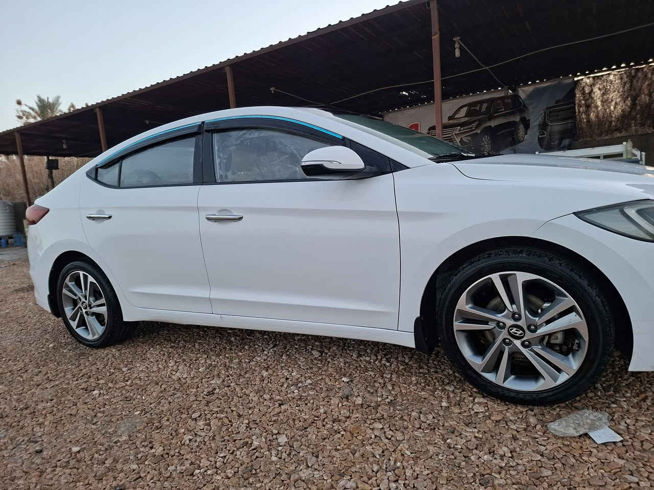 النترا 2018 للبيع
المكان النجف الاشرف /ناحية الحيرة
سياره ماشيه 86
السعر $160
موضح كلشي بعد بالسونار
***********
