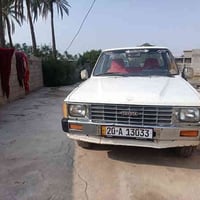 تويوتا 85 • مكينة و كير زين • ديالى منصورية