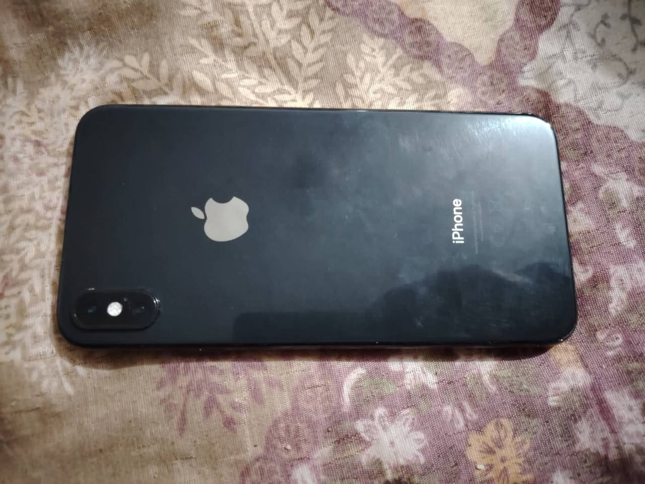 سلام عليكم
ايفون اكس ماكس ذاكره 256 مبدل بطاريه فيس ايدي متوقف باقي الجهاز كله بلادي مراوس شعندك نزل بس كون قوي بل العاب


**إذا كنت صاحب هذا الإعلان وتريد حذفه لأي سبب، رجاءا أرسل رسالة إلى الدعم الفني**