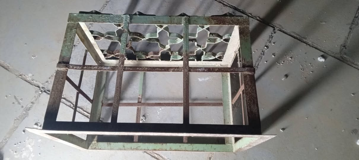 قفص مكيف ٢ طن واحد طن عله ٢٥ الواحد ومبرده حجم الف الصغيره ام المروحه اقتصاديه ب ٥٠ الحريه حي السلام


**إذا كنت صاحب هذا الإعلان وتريد حذفه لأي سبب، رجاءا أرسل رسالة إلى الدعم الفني**