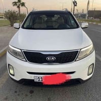 م للبيع فقط ما راوس وابيع نقدا  بسعر مناسب  كيا سورنتو ٢٠١٤ شكل ١٥  بغ...