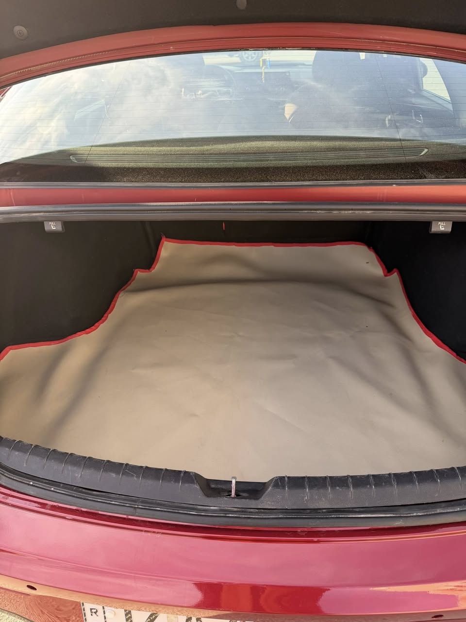 سلام عليكم كي فايف موديل 23مرقم معوقين مثنى بصمه شاشه رادار توقف ذاتي نقطه عمياء الحادث جنطه بدون تبديل بدون ارباك حادثه مرفق مع الصور مكان السياره سماوه قظاء الرميثه السعر 170رقم الهاتف ***********
