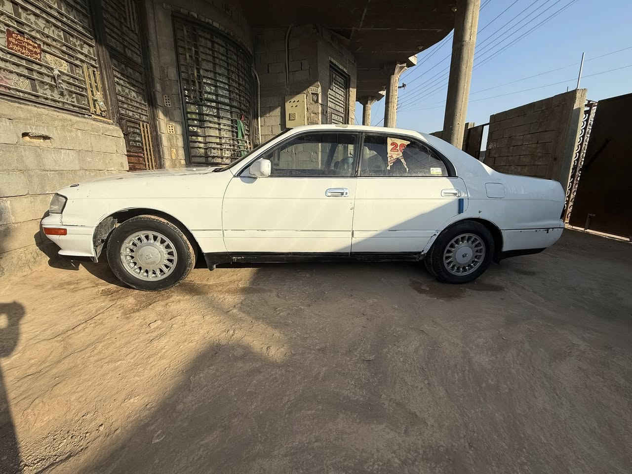 بصرة منطقة الجريجي قصة ونقل كفالة سنوية 26 السعر47 وبيها مجال*********** ‏ كفالة من جميع الاصوليات ومكينة قير كفالة قير ومكينة اثنين ونص ￼ في ￼￼
