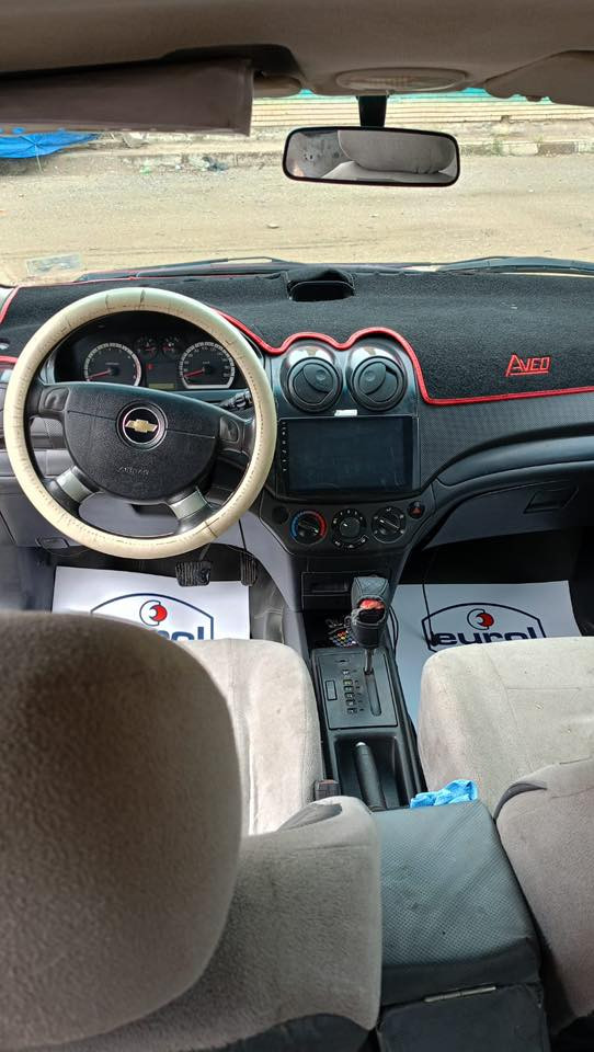 مكلف بلنشر السلام عليكم افيو 2011 خليجي صبغ نصف قطعه فقط الباقي مكفول كير محرك تبريد شرط  محرك مسكر رقم صلاح الدين انكليزي السعر 57 وبيها مجال قليل ***********العنوان تكريت
