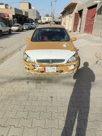 موديل ٢٠٠٣ • مكينة مكفولة • نمرة بغداد