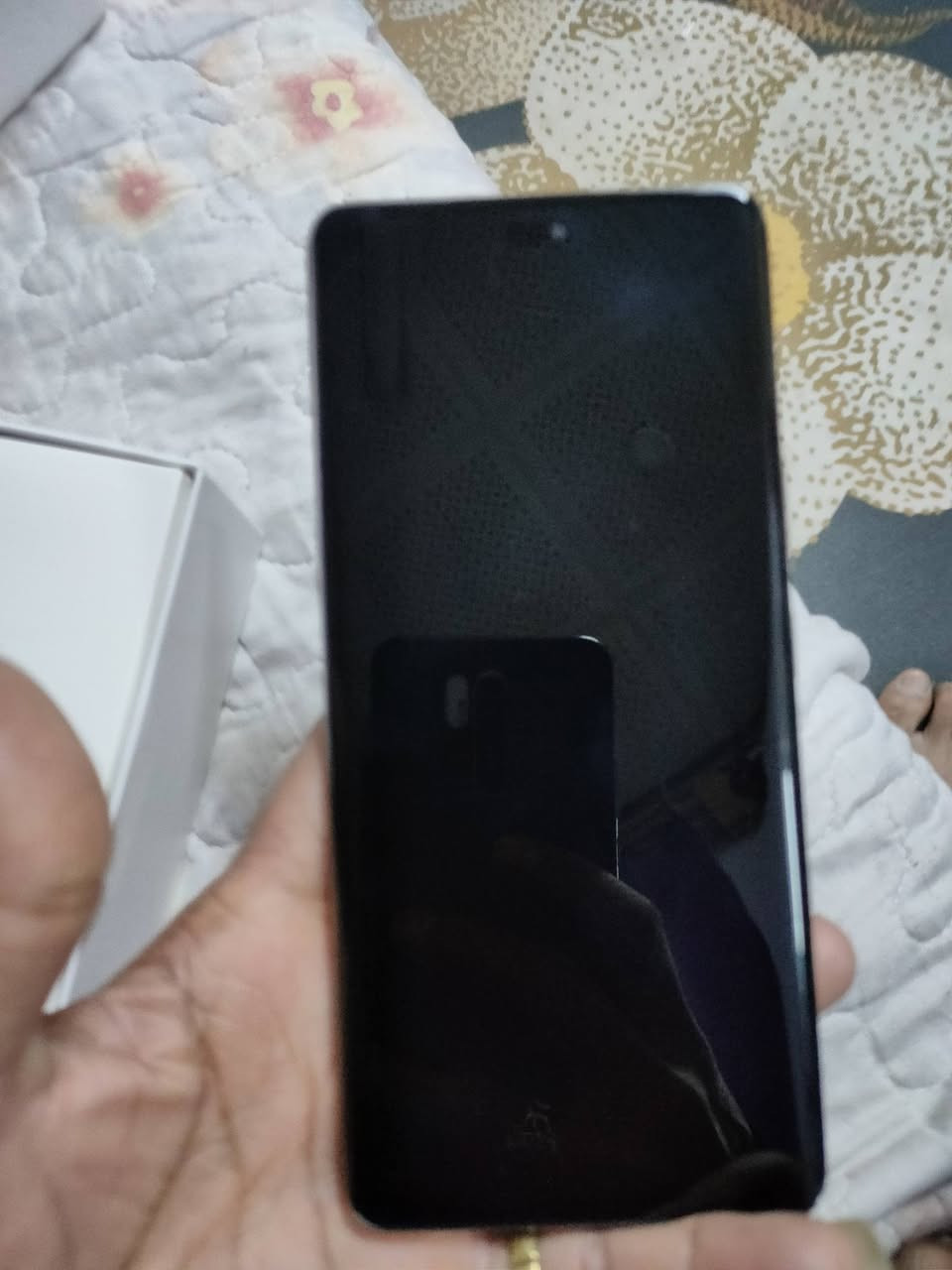 تلفون هونر x9c ذاكرته ٢٥٦ نضافه كلش قويه سعره ٣٠٠ وبي مجال قليل مكاني البصره ابو الخصيب البهادريه


**إذا كنت صاحب هذا الإعلان وتريد حذفه لأي سبب، رجاءا أرسل رسالة إلى الدعم الفني**