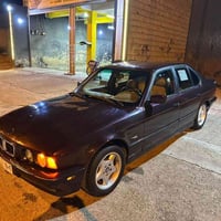 بي إم دبليو 525 • BMW 525 موديل 1995 • BMW أوتوماتيك • بي إم 525 • بي ...