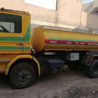 للبيع اسكانيا تنكر حوضية وقود بيها و كاله مال نفط ابيض موصل داخل موديل...