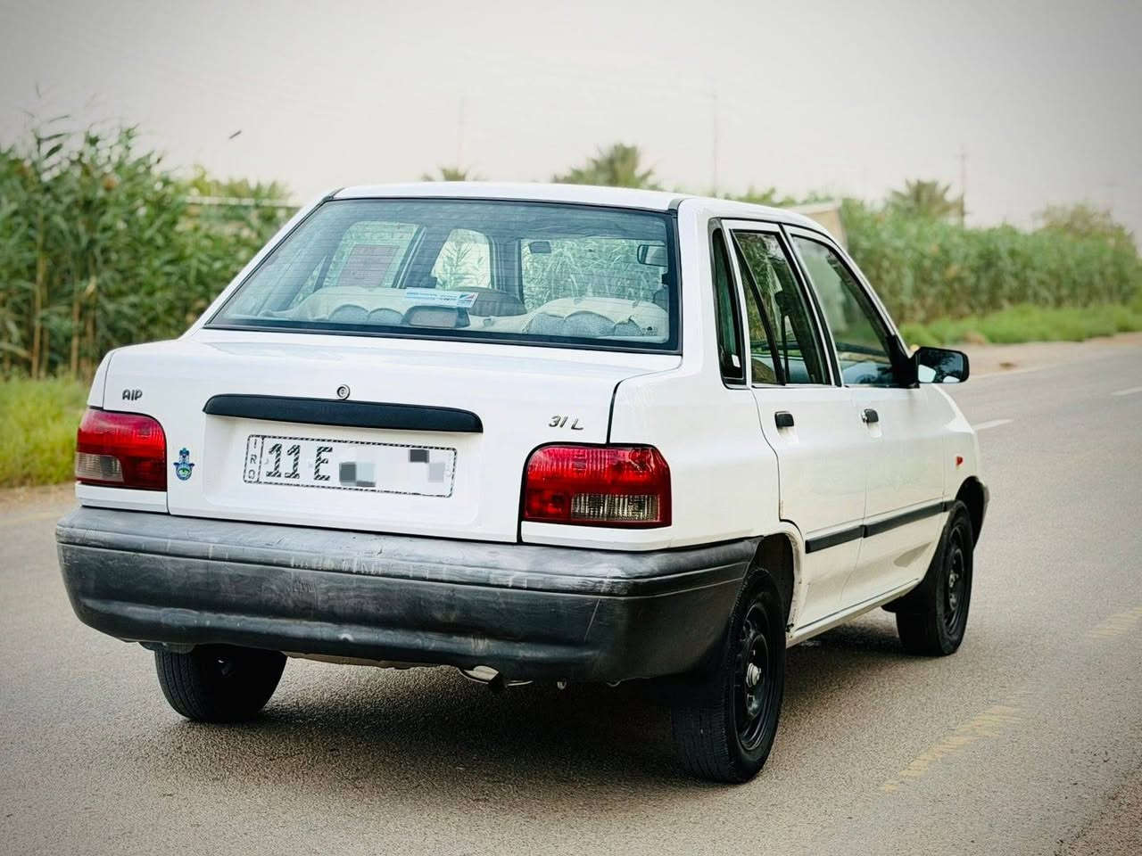 سلام عليكم. [سايبا موديل ٢٠١٢]
مكفوله كفاله عامه 
مكينه . كير مكفول. تبريد ثلج
تخم تاير جديد .¡ سبير ما نازل 
رقم الدولي الجديد 
ماشيه 108 حقيقي 
سياره جديده كلش  
العنوان بغداد -جسر ديالى الجديد  .
للاستفسار الاتصال على الرقم 
[ *********** ]

