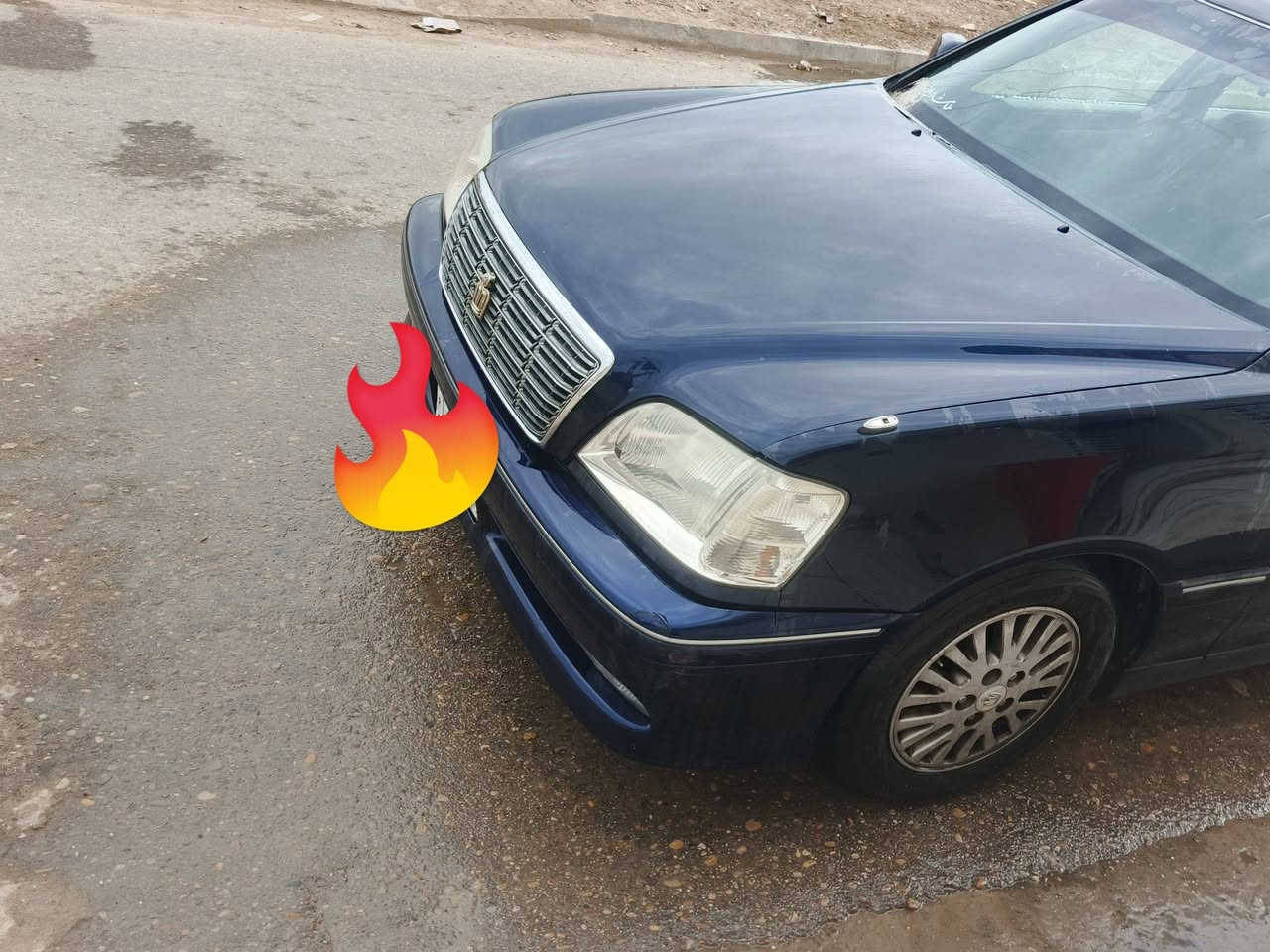 سياره ملكه جنون البيع( أدوات أدوات أدوات) كصه جنطه متومه الون نيلي ٢٠٠٢ السعر 34 وبيه مجال العنوان  العماره اتصال علئ الرقم***********
