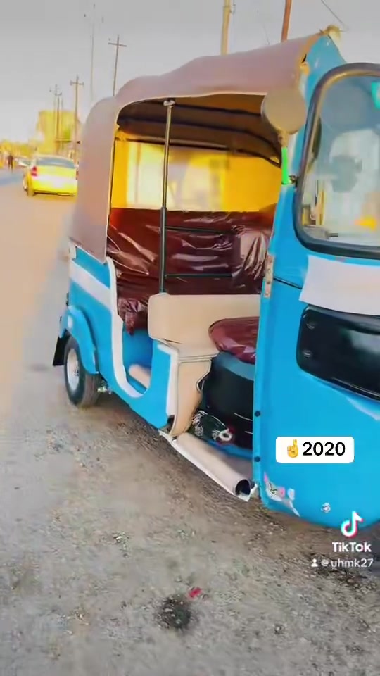 سلام عليكم تكتك 2020  رقم. تكتك كفاله من صبغ والمعجون بيهه بارد قليل  بصفحه تكتك جاهزه مال جناي ربع ماذب عليهه المكان المجر الكبير 6 و100 وبيهه مجال قليل خابر وتدلل ***********
