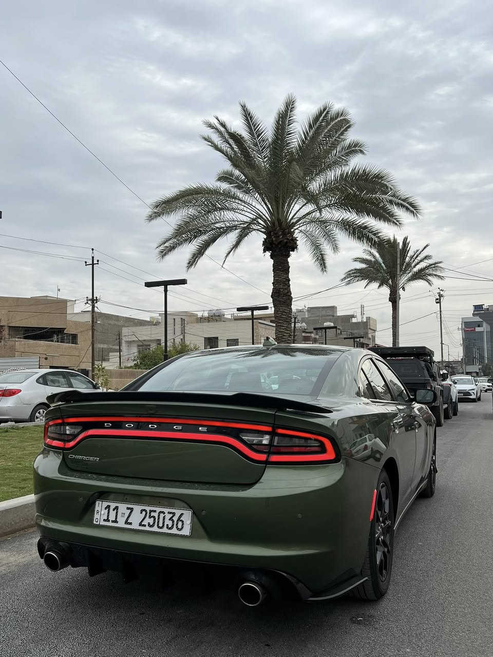 دودج جارجر وارد امريكي 2022 SXT لون مميز رقم بغداد الدولي الجديد باسمي سنوية وهزة جديدة السيارة جديدة بمعنى الكلام ماشية 50 الف كاملة بدون نقص سوبر تراك باك بجم محدث GT شاشة كبيرة تحكمات ستيرن جهتين شفتات ستيرن تشغيل عن بعد  كشن حضن كشن كهرباء رادار وحساس امامي وخلفي ممتعوبة عليها ادامة كاملة استخدام شخصي حادثها فقط بنيد بدون ايرباك 

السعر 220 وبيها مجال 
هاتف *********** 
العنوان بغداد المنصور
