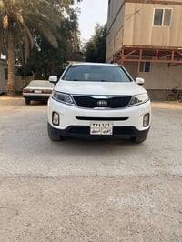 سورنتو خليجي • ٢٠١٥ • ٧ راكب