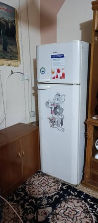 ثلاجه • جديده • حي القادسيه كربلاء