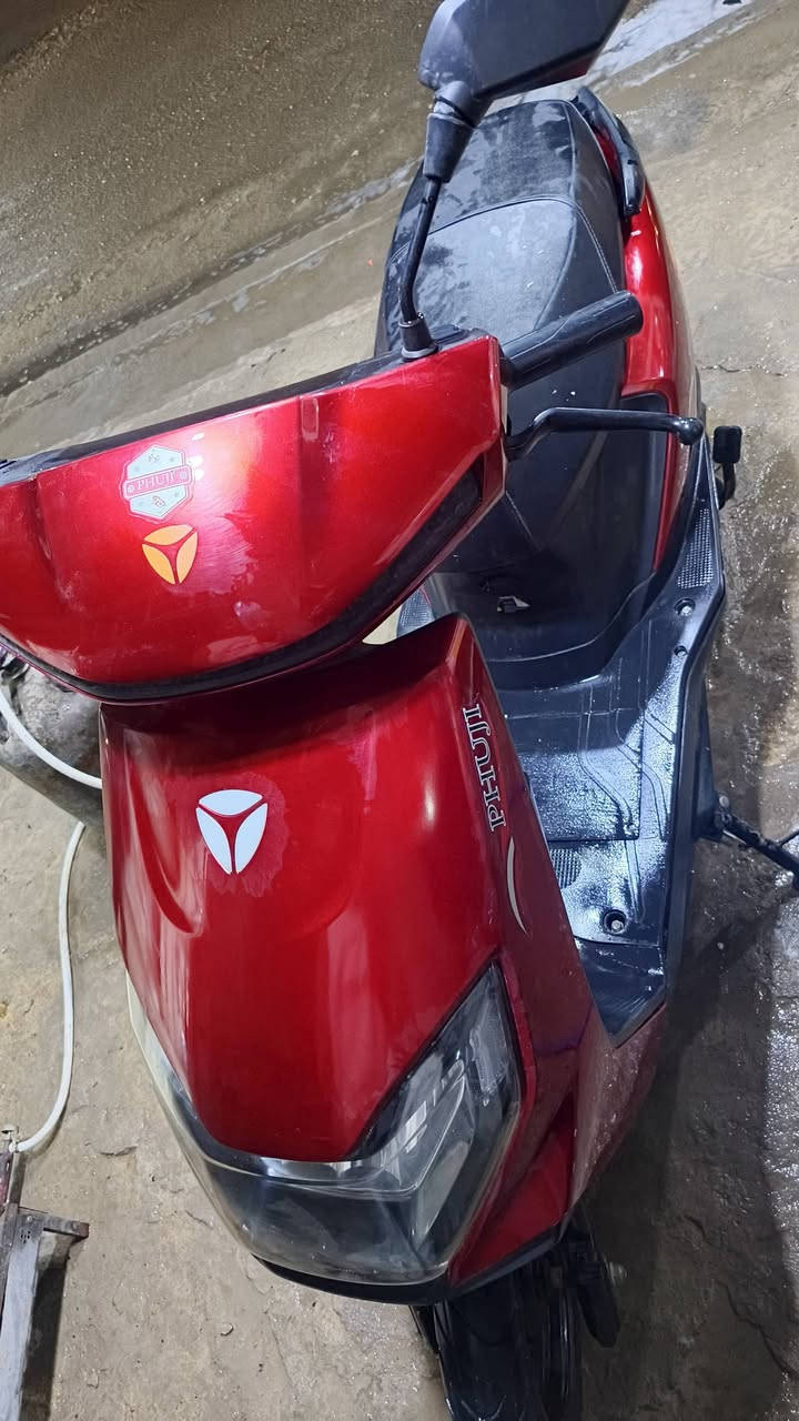 دراجه هوائيه شحن فوجي 
‏6 بطاريات 
‏ملف 2500واط
‏دراجه نوعيه تيسلا 
‏كهربائيات شغاله 
‏ماعده العقل عاطل ولبانزات فقط الباقي كله كفاله
( 600 ) وبيه مجال


**إذا كنت صاحب هذا الإعلان وتريد حذفه لأي سبب، رجاءا أرسل رسالة إلى الدعم الفني**