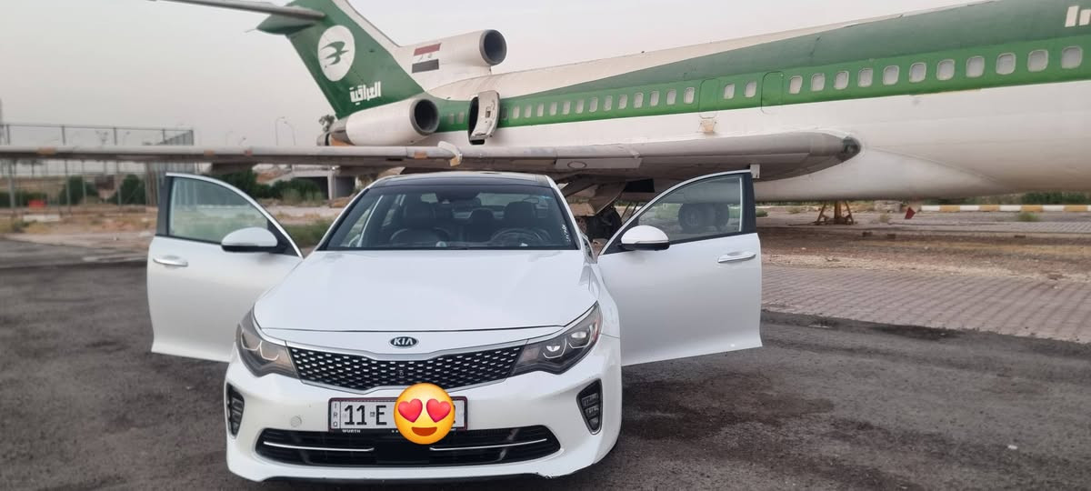 اوبتيما موديل ٢٠١٨ فول مواصفات sxl اعلى فئة  محرك الفين تيربو بغداد, العراق


**إذا كنت صاحب هذا الإعلان وتريد حذفه لأي سبب، رجاءا أرسل رسالة إلى الدعم الفني**
