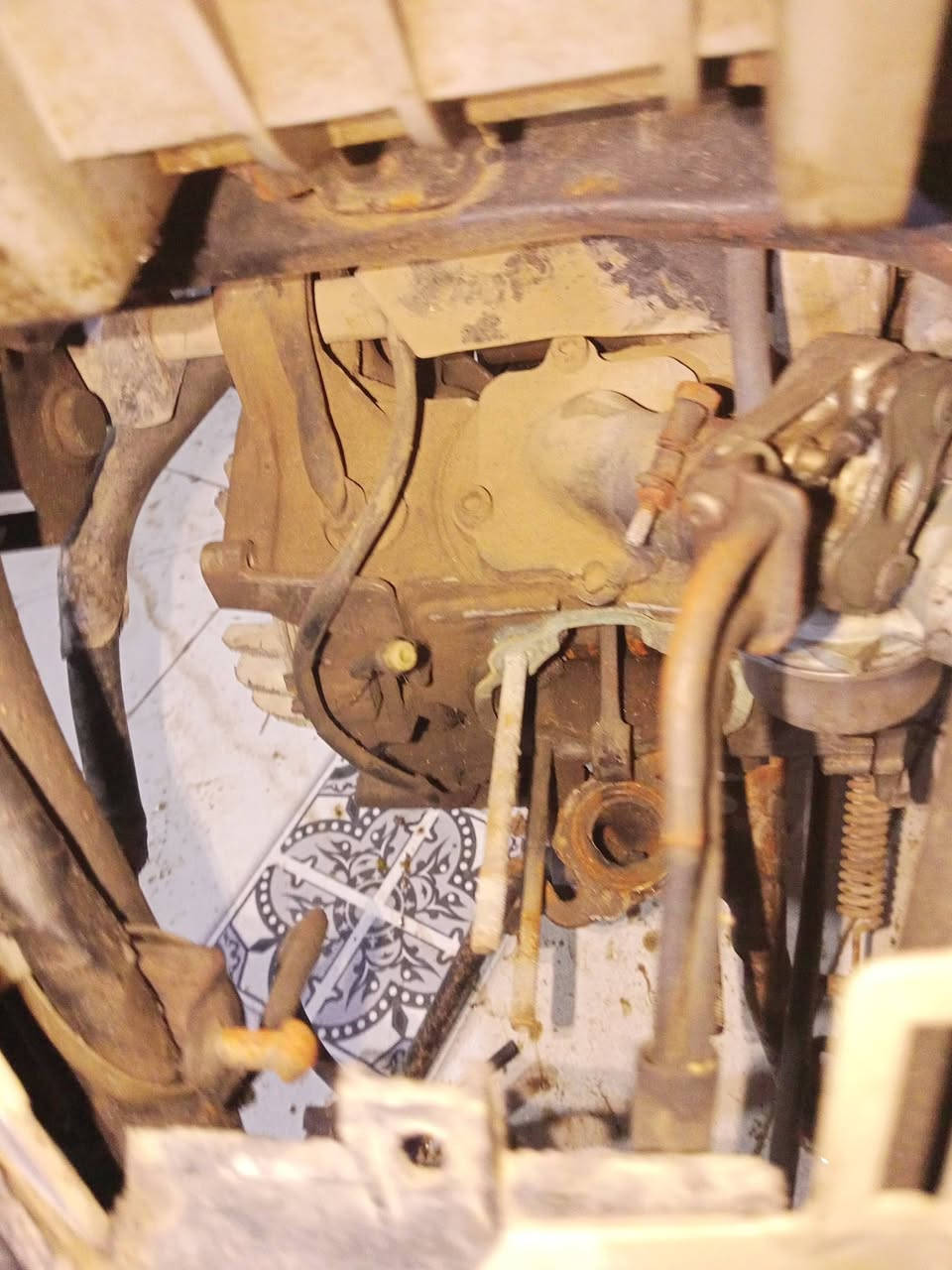 السلام عليكم دراجه بيجي حربيه كايمه للبيع غراضها كامله ماعده الكفرات بس الحصان وأمامي السعر60
العنوان اسديناويه مقابيل النفوس


**إذا كنت صاحب هذا الإعلان وتريد حذفه لأي سبب، رجاءا أرسل رسالة إلى الدعم الفني**