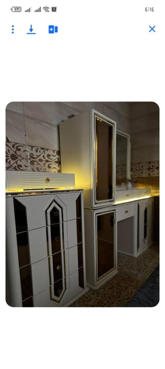 غرفة تركي ثقيل ndfسعر الشراء مليون وثمائة وخمسون سعر البيع ٩٠٠ وبيها مجال بسيط كلها إضاءة ومرتبة حيل موصل, نينوى


**إذا كنت صاحب هذا الإعلان وتريد حذفه لأي سبب، رجاءا أرسل رسالة إلى الدعم الفني**