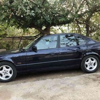 بي ام 525 • موديل 95 • اوتوماتيك