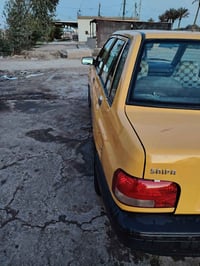 پراید • ٢٠١٢ • مكفوله