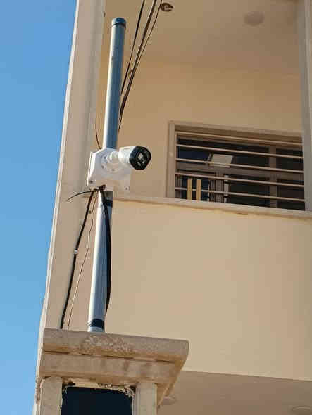 (#رحم_الله_امرأ_عمل_عملا_صالحا_فأتقنه)
الحمدلله تم تامين منزل في يارمجه الشرقيه 
   (4) كامرات
من ماركه دهوا .ليلي ملون صوت                    
#المهندس_راكان***********📞🚗
