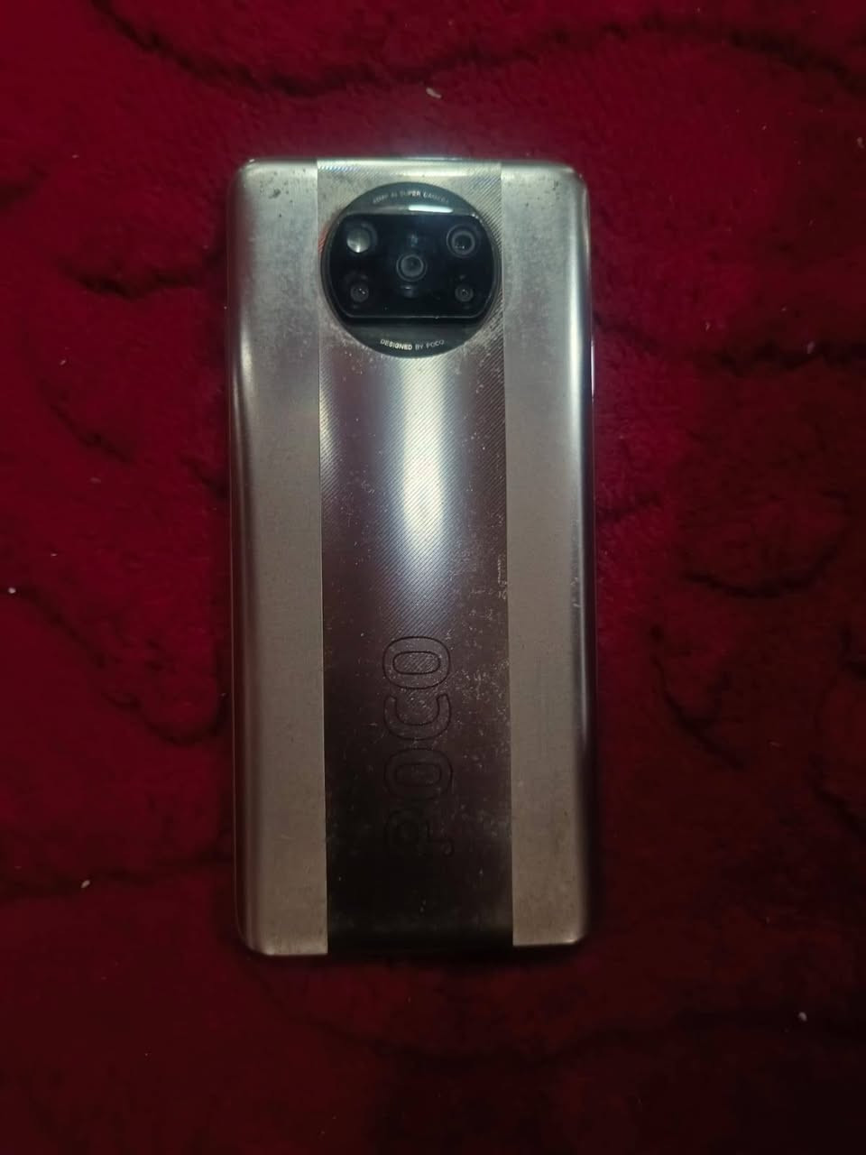 السلام عليكم للبيع اذكر 256السعر 170قبل بغداد مدينة الصدر الرقم ***********
