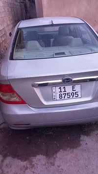 pyd اف3 رقم انكليزي هزة جديدة  بدون صبغ فقط الهلالات معمرة مكينة لانسر...