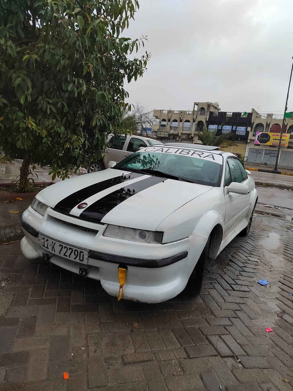 للبيع فكترا رياضي (اوبل كاليبرا) من انظف الكاليبرات بالعراق سيارة بسمي رقم بغداد انكليزي حلو
سنوية لل27 هزة لشهر ل9 
محرك 2000 كير اوتو 5 نمر و ال6 بك 
3 وضعيات قيادة عادي و سبورت ونورمال اضافة إلى فقسة تحت دواسة الوقود 
محرك كير كفالة لا تنقيص ولا تبخير
سستم صوت دمام 
مغلف ارضية 
سبويلر اصلي 
تخم تاير جديد 
تخم ويل كب جديد 
باتري جديد 
جهاز منع سرقة على  الريموت
فيت بم جديد عليها ادامة كاملة 
دخول بصمة 🫆 سنتر لوك 
سيارة بفضل الله خير من الله
عداد السرعة رياضي  اشاير ترحيب بفتح الباب 
تحكم بالعدسات المازدات ماطور يرفع ونزل الضوء تكم لغود شواصي مكفول سيارة بدون ضربة مصبوغة جمالية 
نواقصها تبريد و ضعف قليل بالبريك 
السعر 35  وبيها مجال  او مراوس باوبل سيناتور 
واتساب ***********
