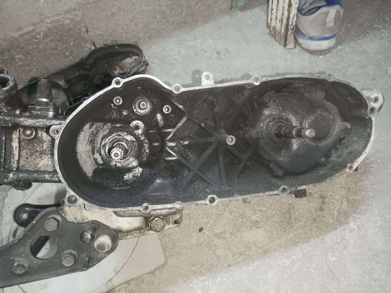 السلام عليكم 
طابوكه مال ماكس عدله بوشه ٥٥ عايزه تجفيت  وياهه قبق هندر ابيع كوم حديد 
قيم بل يرضي الله متواجد خاص


**إذا كنت صاحب هذا الإعلان وتريد حذفه لأي سبب، رجاءا أرسل رسالة إلى الدعم الفني**