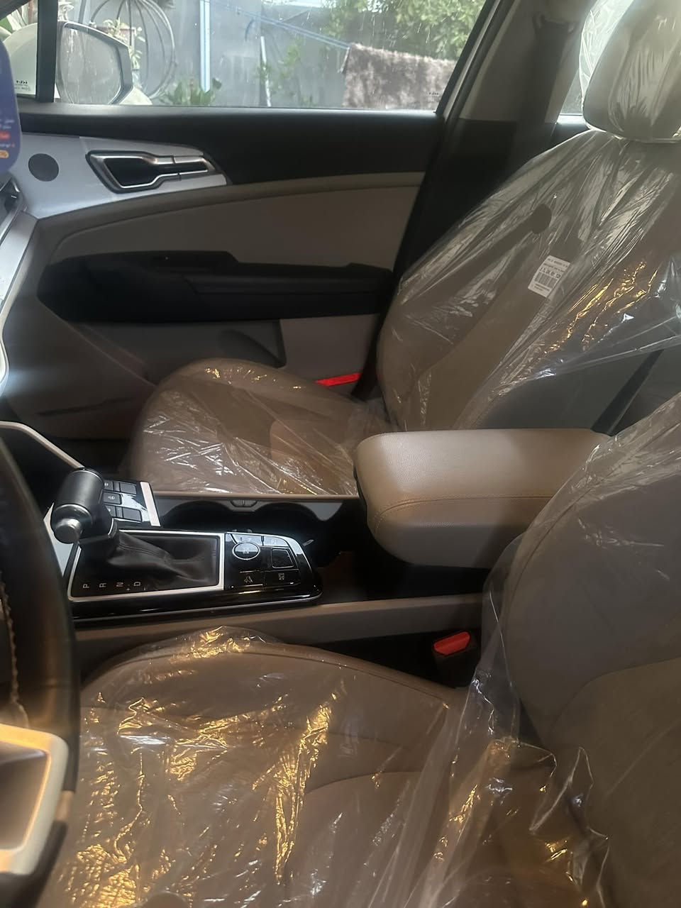 سبورتج 25 خليجي ضمان الدولية بعدها زيرو ماشية 10 الاف

السعر 255 ورقة 

المواصفات …
✅ نقطة عمياء
✅تشغيل بصمة 
✅ تشغيل عن بعد
✅كراسي كهرباء
✅جنطة كهرباء
✅تدفئة بالكراسي 
✅تدفئة بالستيرن 
✅سايدبريك دكمة 
✅شفتات كير سبورت بالستيرن
✅محرك سعة 2000 سي سي
✅شاشة تعمل بنظام بلي كار نفيكيشن  
✅ويل حجم 19 
✅حساسات امامي خلفي 
✅كامرة دوارة
✅اوتو هولد 
✅درايف مود
✅مانع انحدار
✅مانع انزلاق
✅ تحكمات الستيرن جهتين
✅ شفتات كير بالستيرن  
✅شحن وايرليس 
✅المري الجانبية طي وفتح كهرباء 
✅مع اشارة جانبية بالمراة
✅لايت زنون عالي ناصي 
✅لد ليزري امامي نهاري
✅بك لايت لد 
🟢 ضمان الدولية 5 سنوات 
   واتساب ***********
