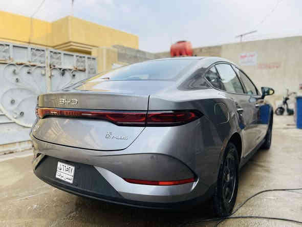 BYD جن بلاص  ماشيه 6الف مكفوله بعده ما مرقمه رقم   بغداد عنوان بغداد السعر 17مليون وربع مكفوله لل اخير ***********

