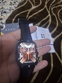 ساعة سمارت • شرط الفحص