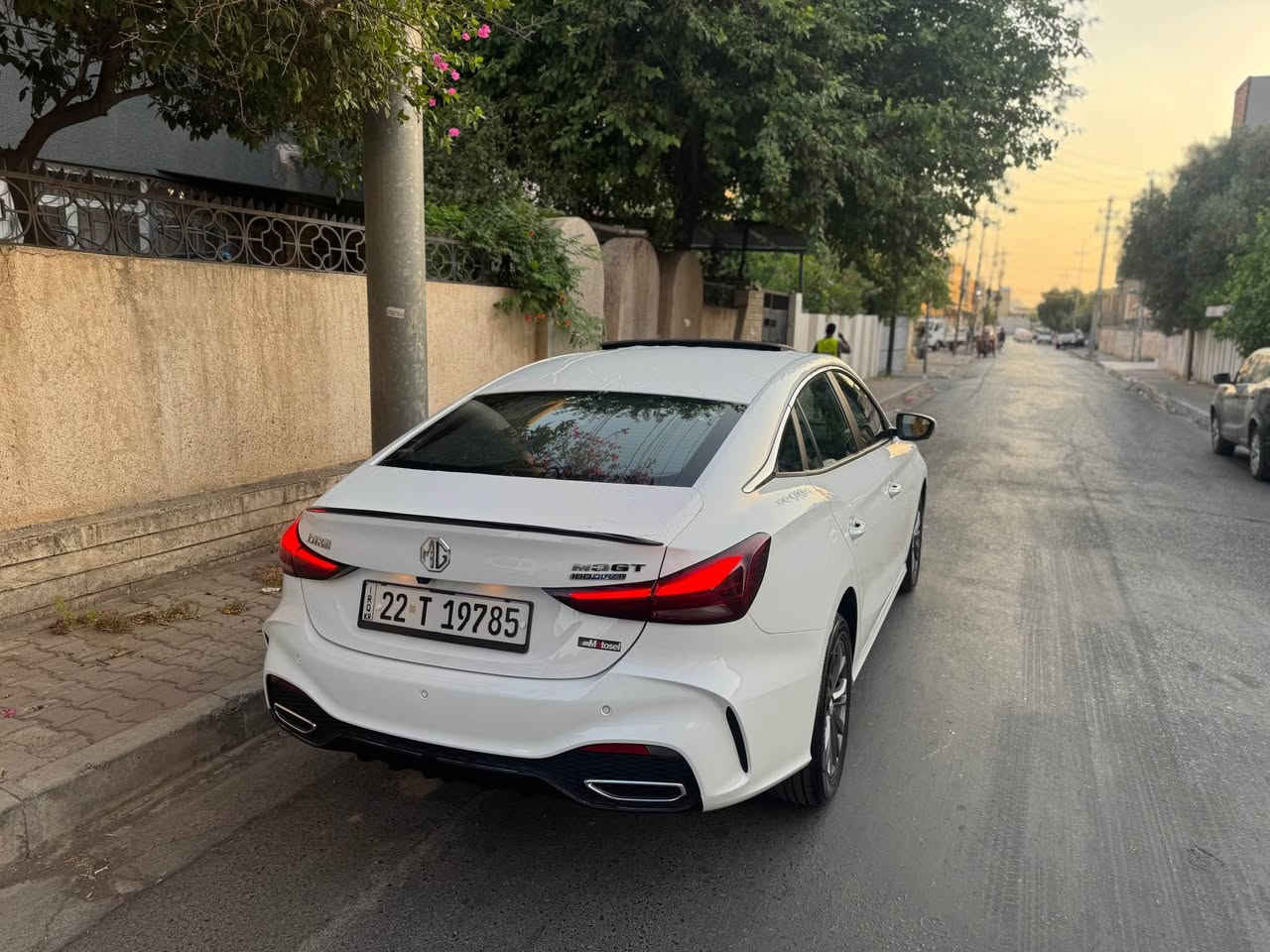 Mg gt 2025 فول مواسەفات
15’000 KM 

بێ سبوخ بێ لێدران هەموو گیانی بە شەرت
125$ مەجال أربيل, العراق


**إذا كنت صاحب هذا الإعلان وتريد حذفه لأي سبب، رجاءا أرسل رسالة إلى الدعم الفني**